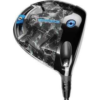 Callaway Paradym Ai Smoke MAX Højrehåndet 10,5° Regular Golfkølle - Driver