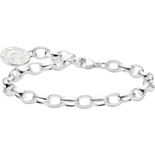 Thomas Sabo Armband - Charmista - X0287-007-21-L15 - silber