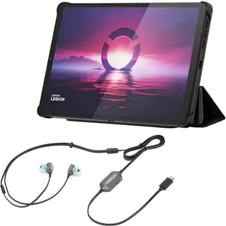 Lenovo Legion Tab 3rd Gen 8.8" 12GB 256GB + Folio & In-Ear Earphones Qualcomm® Snapdragon 8 Gen 3-processor 3,30 GHz , Android 14 or Later, 256 GB UFS 4.0
