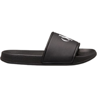 Kids Logo Sliders - Black - 32
