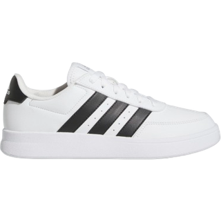 Breaknet 2.0-sko - Cloud White / Core Black / Silver Metallic - 38 2/3