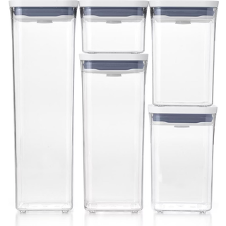 POP Container set i 5 dele