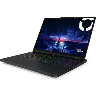 Lenovo Legion Pro 5i Gen 10 16" Intel Intel® Core Ultra 9 275HX-processor E-cores op til 4,60 GHz P-cores op til 5,40 GHz, Windows 11 Home 64, 1 TB SSD M.2 2242 PCIe Gen4 TLC