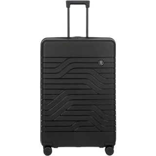 Brics BY Ulisse Kuffert med 4 hjul sort