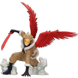 MY HERO ACADEMIA - Hawks - Figure The Amazing Heroes Plus 11cm