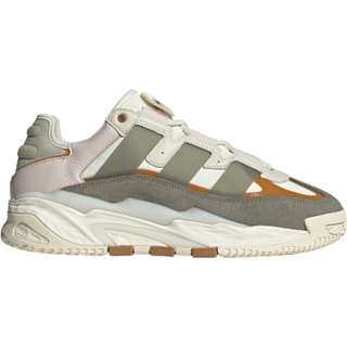 Niteball Shoes - Off White / Silver Pebble / Mesa - 40