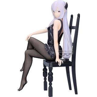 Banpresto - Re: Nollstartande liv i en annan värld - Echida (en annan färg ver.) Slappna av tidsfigur