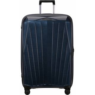 Samsonite Kuffert Major-lite 77 Cm - Blå