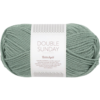 Double Sunday  8051 - Eucalyptus