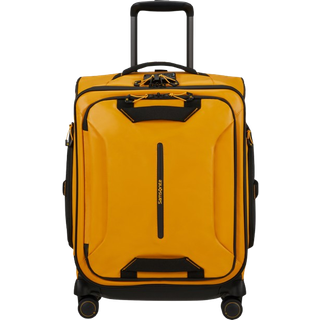 Samsonite Ecodiver Spinner Duffle 55/20 Yellow, OneSize