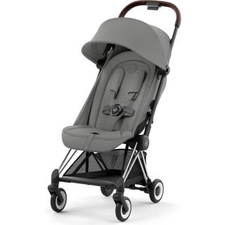 Cybex COYA rejseklapvogn Chrome Mirage Grey