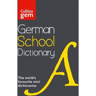 German School Gem Dictionary