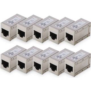 DIGITUS modular insert (coupling)