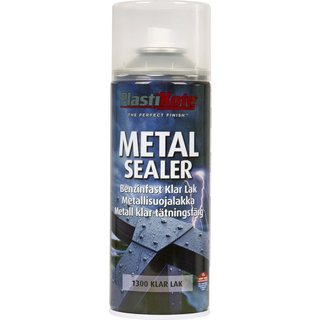 Plasti Kote Benzinfast Klarlak - 1300 - 400ml ✓ På lager - klar til levering og afhentning