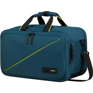 American Tourister Rejsetaske Take 2Cabin - Blå