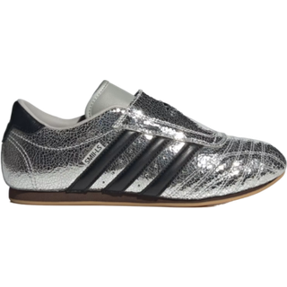 Adidas Ori adidas Originals Taekwondo Silver | sneakers Silver 38 2/3 - SILVER MT/BLACK/GUM - Silver - 38 2/3