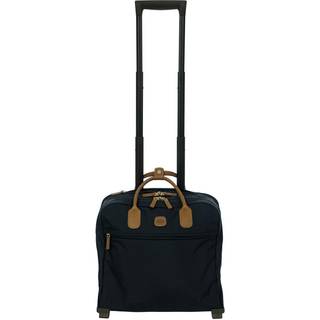 Brics X-Collection Dokumentmappe med hjul navy