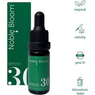 CBG olie 30%