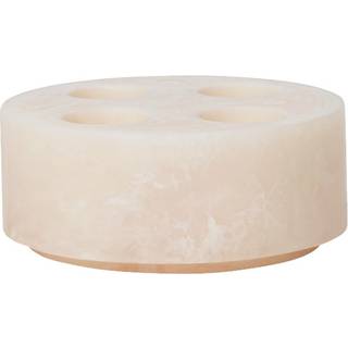 Ferm Living Mist Tandbørsteholder - Tandkrus Resin Pearl - 1104271140