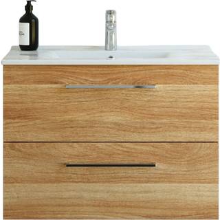 Dansani Mido møbelpakke 81 cm 2 sk, varm eg