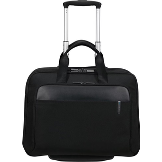 Samsonite Evosight Rolling Tote til Laptop 17.3" | Sort