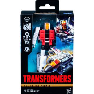 "Transformers Slingshot (Age of the Primes)"