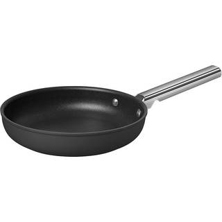 Stegepande 24 cm, sort