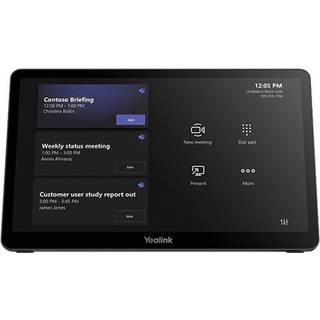 Yealink MTouch Plus-EXT | Extension Touch Panel for MTRoW systems | Sort