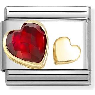 Nomination Charm - COMPOSABLE CLASSIC - 030613/05 - rot