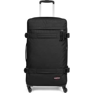 Eastpak Transit'R 4 M Kuffert med 4 hjul sort