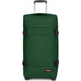 Eastpak Transit'R M Rejsetaske med hjul mørkegrøn