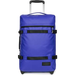 Eastpak Tarp Transit'R S Rejsetaske med hjul blå