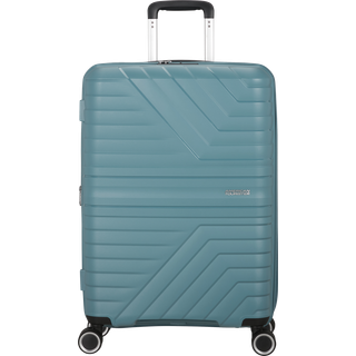 American Tourister Kuffert Flytwist 67 Cm - Blå