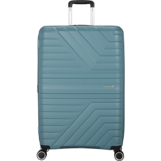 American Tourister Kuffert Flytwist 78 Cm - Blå