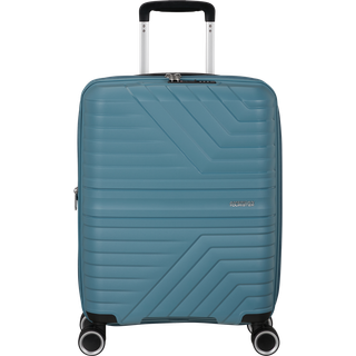 American Tourister Kuffert Flytwist 55 Cm - Blå