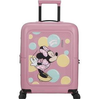 American Tourister Dashpop Disney Kuffert 41-47L, Minnie Bubbles