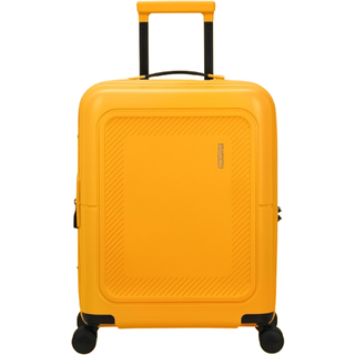 American Tourister Dashpop 55 cm - Kabinekuffert Ekspanderbar Golden Yellow, Kabinekuffert