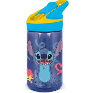 Disney Stitch vandflaske - 480 ml