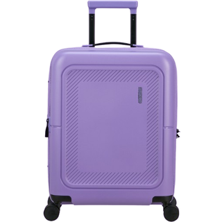 American Tourister Dashpop 55 cm - Kabinekuffert Ekspanderbar Violet Purple, Kabinekuffert