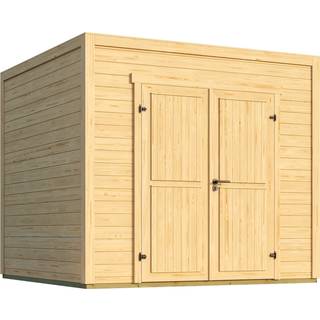Lasita Maja redskabsrum Fynn 2 250 x 250 cm