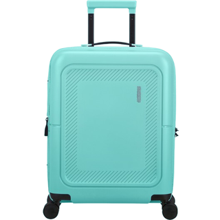 American Tourister Dashpop 55 cm - Kabinekuffert Ekspanderbar Aqua Sky, Kabinekuffert