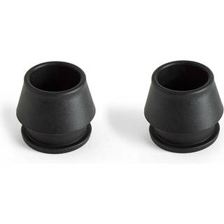 Camelbak Chug Spout 2pk - Black - Str. One Size - Tilbehør til drikkeflaske