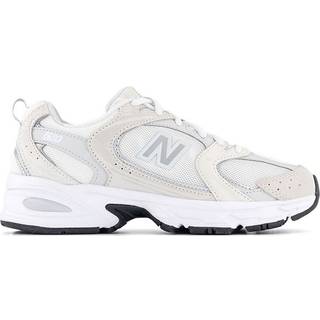 New Balance U530ESB - Silver Metallic/Linen - Str: 40