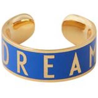 Big Word Candy Ring 8mm