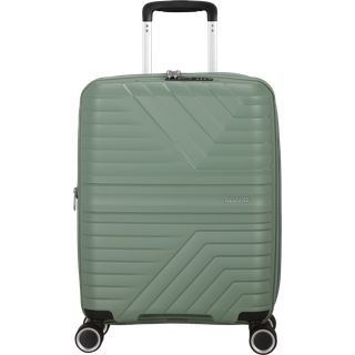 American Tourister Kuffert Flytwist 55 Cm - Grøn