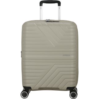 American Tourister Kuffert Flytwist 55 Cm - Creme