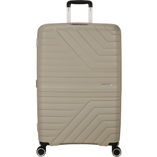American Tourister Kuffert Flytwist 78 Cm - Creme