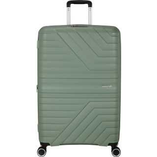 American Tourister Kuffert Flytwist 78 Cm - Grøn