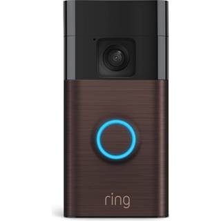 Ring Battery Video Doorbell - Venetian Bronze