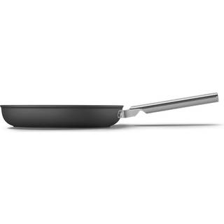 Smeg Ø28 cm - Stegepande Sort